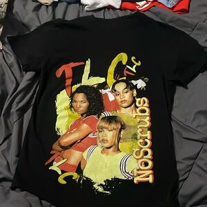 TLC T shirt